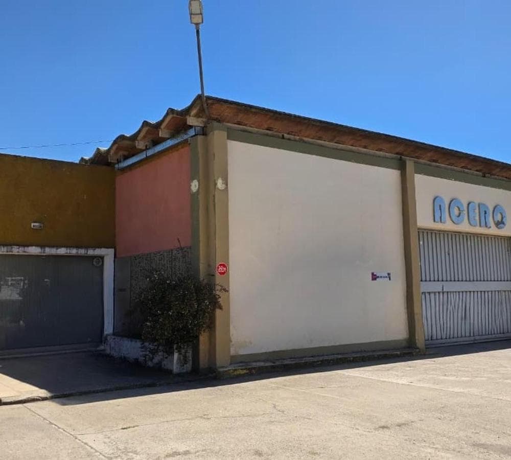 Warehouse and Commercial Office for Sale in the Villa Allende Industrial Park