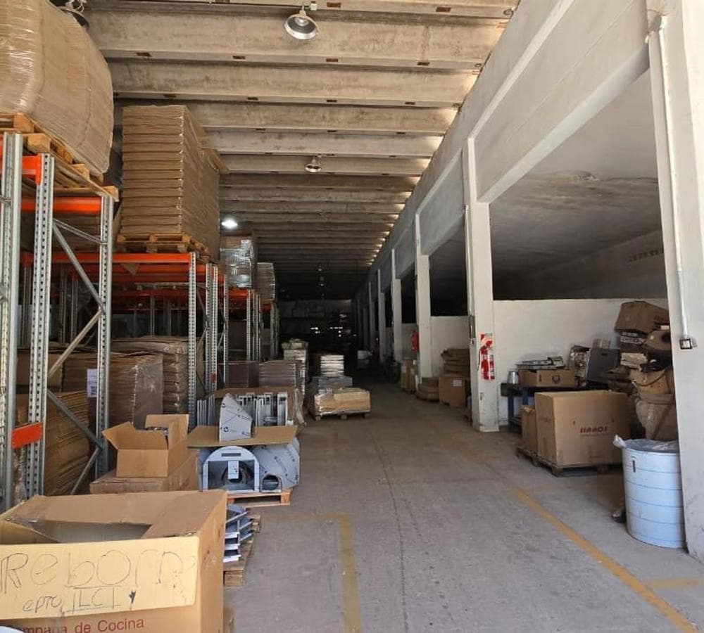 Warehouse for Sale in the Villa Allende Industrial Park