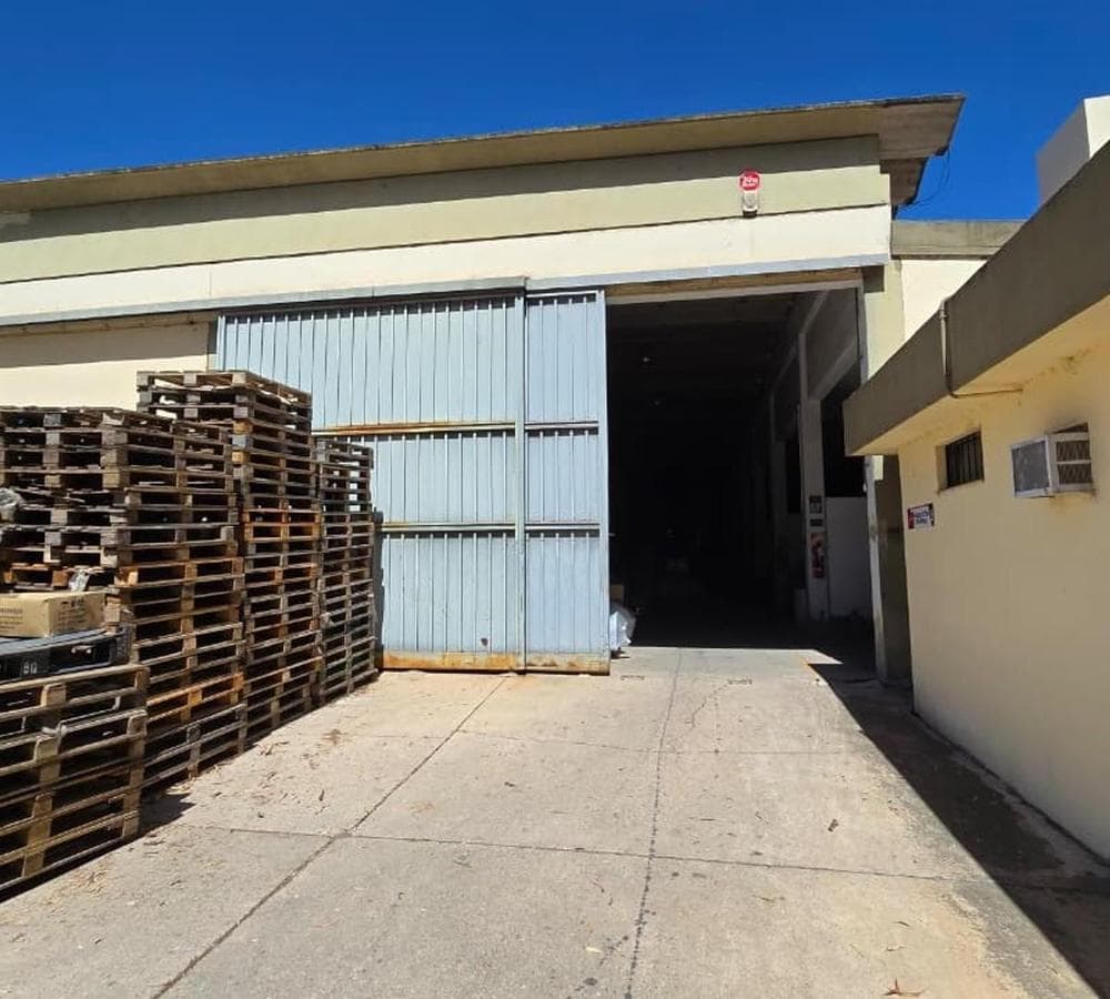 Warehouse for Sale in the Villa Allende Industrial Park