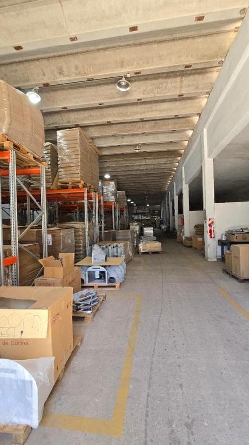 Warehouse for Sale in the Villa Allende Industrial Park