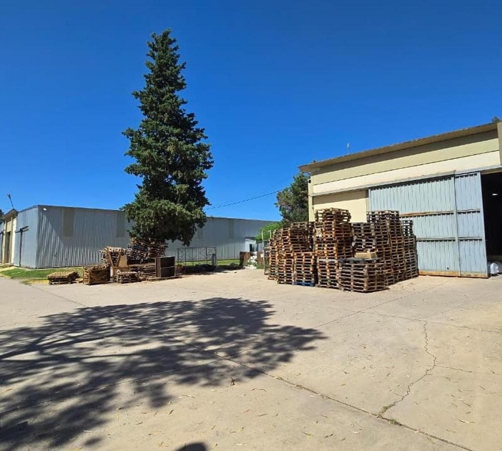 Warehouse for Sale in the Villa Allende Industrial Park