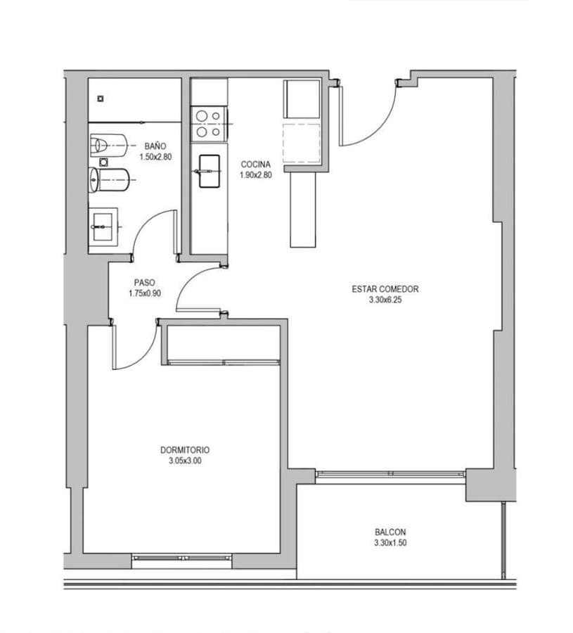 APARTMENT FOR SALE IN CARDINALES ALTO PANORAMA