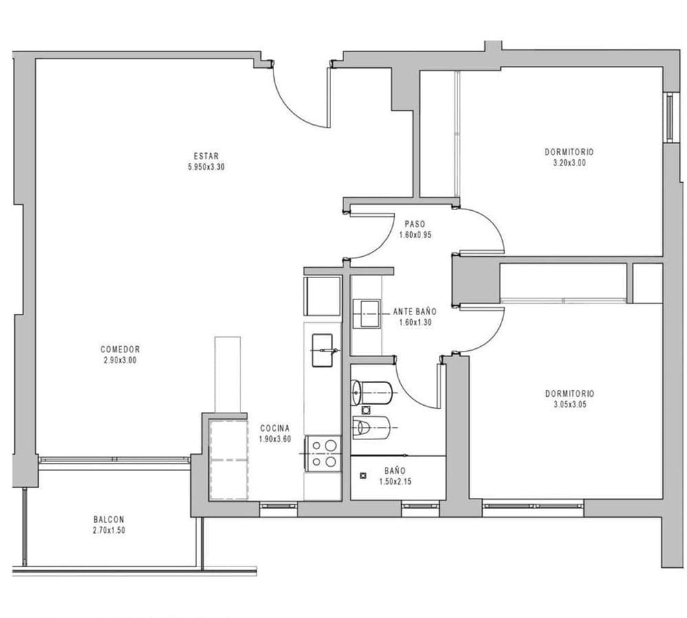 APARTMENT FOR SALE IN CARDINALES ALTO PANORAMA