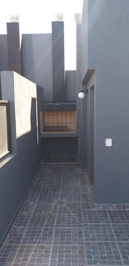 1-Bedroom Duplex for Sale with a Terrace in Villa Carlos Paz