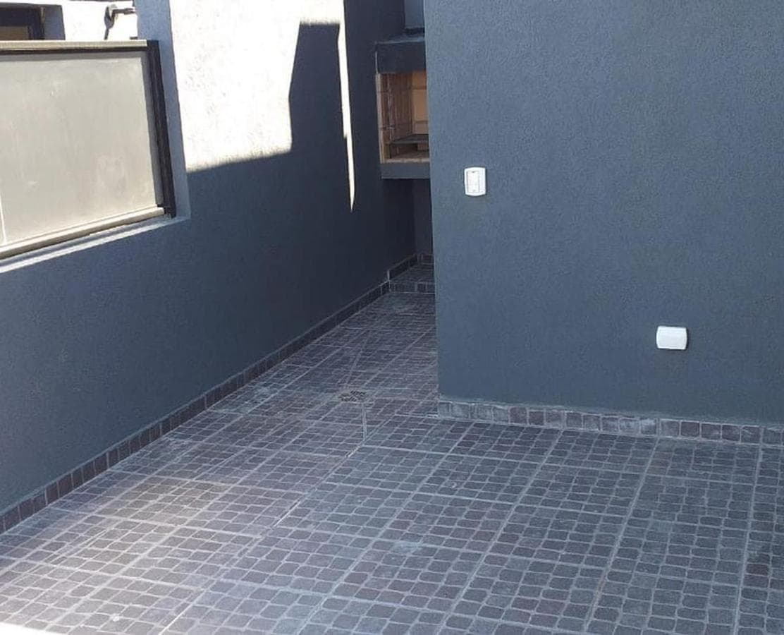 1-Bedroom Duplex for Sale with a Terrace in Villa Carlos Paz