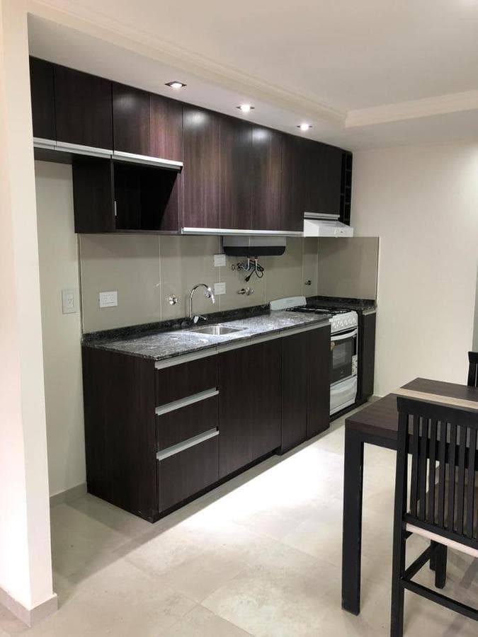 1-Bedroom Duplex for Sale with a Terrace in Villa Carlos Paz