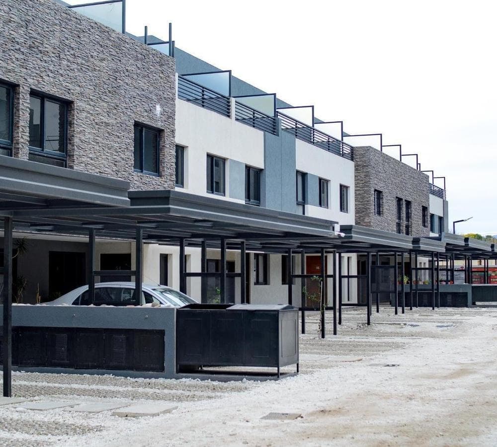 1-Bedroom Duplex for Sale with a Terrace in Villa Carlos Paz