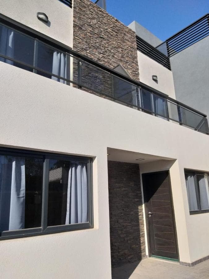 1-Bedroom Duplex for Sale with a Terrace in Villa Carlos Paz