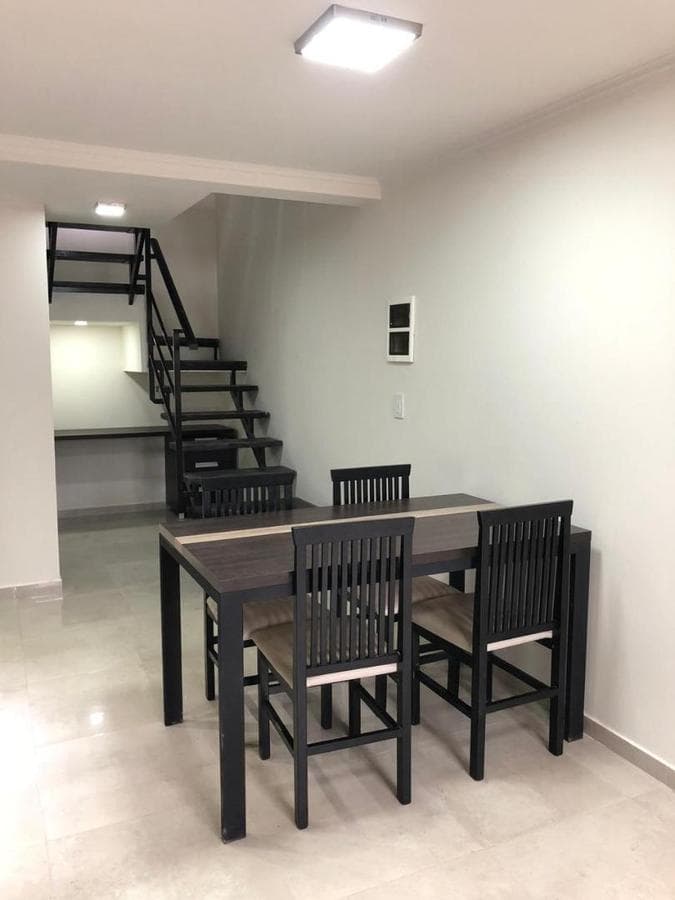 1-Bedroom Duplex for Sale with a Terrace in Villa Carlos Paz