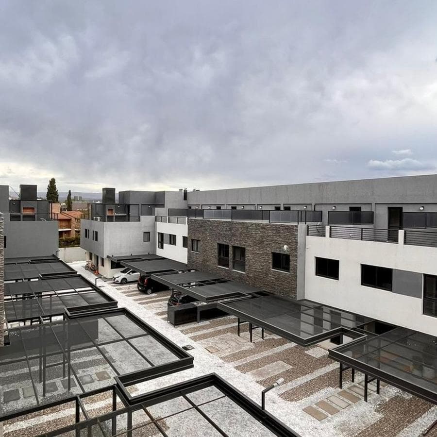 1-Bedroom Duplex for Sale with a Terrace in Villa Carlos Paz