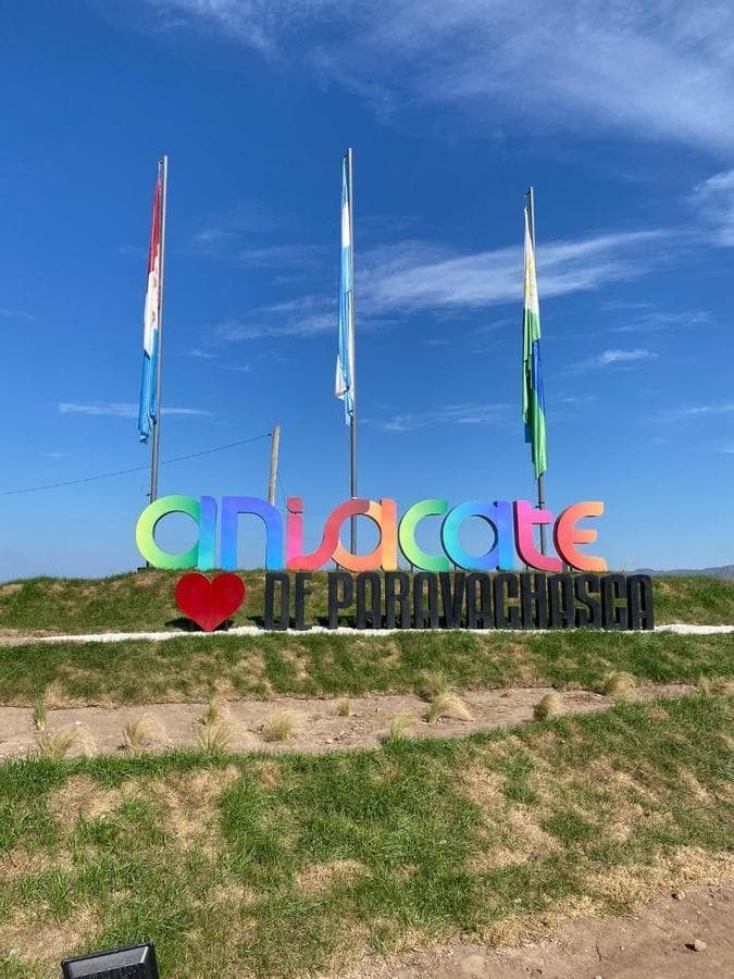 LAND FOR SALE IN ANISACATE LOS TALAS