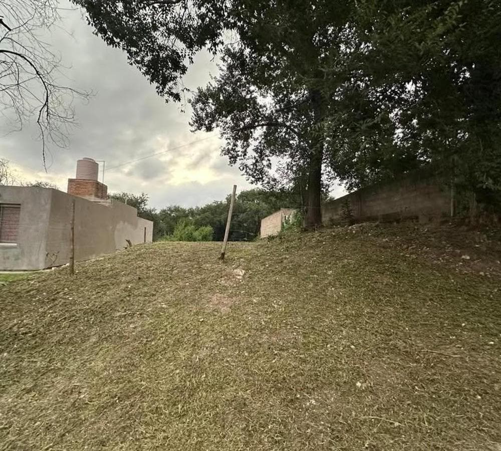 Lot in Santa Maria de Punilla