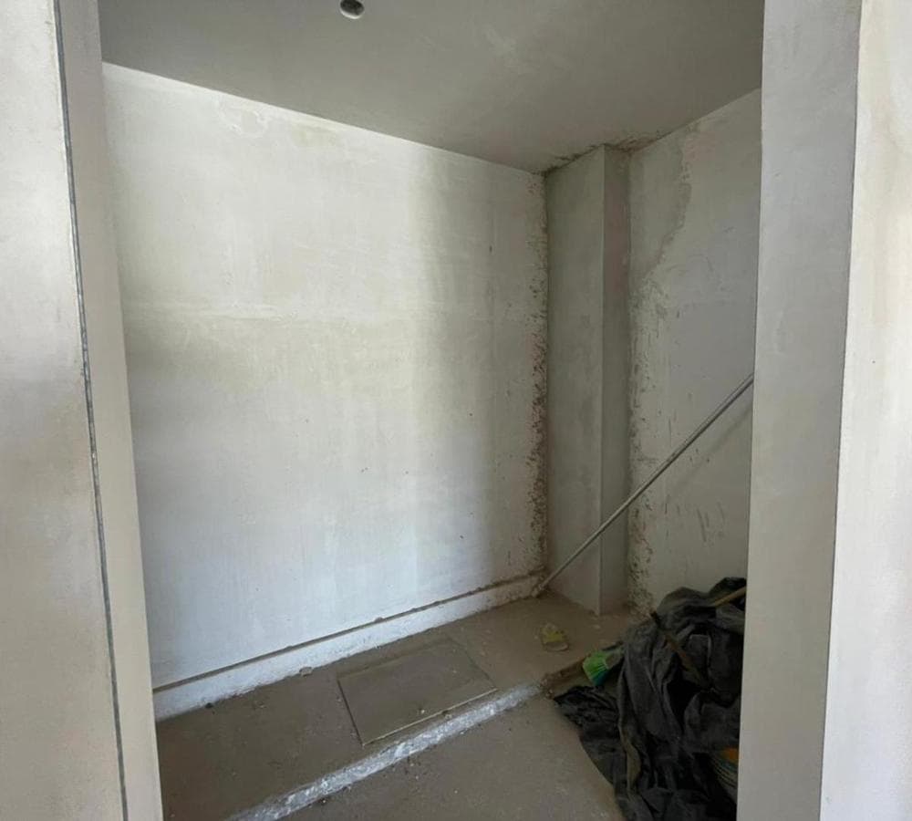 House for sale under construction, Cerro de las Rosas