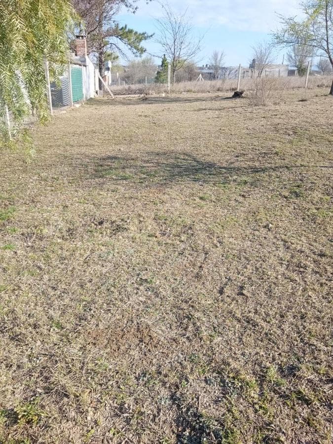 Lot in Bialet Masse, completely FLAT, 968 m²