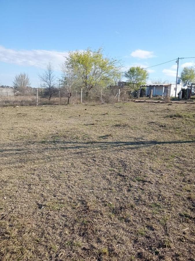 Lot in Bialet Masse, completely FLAT, 968 m²