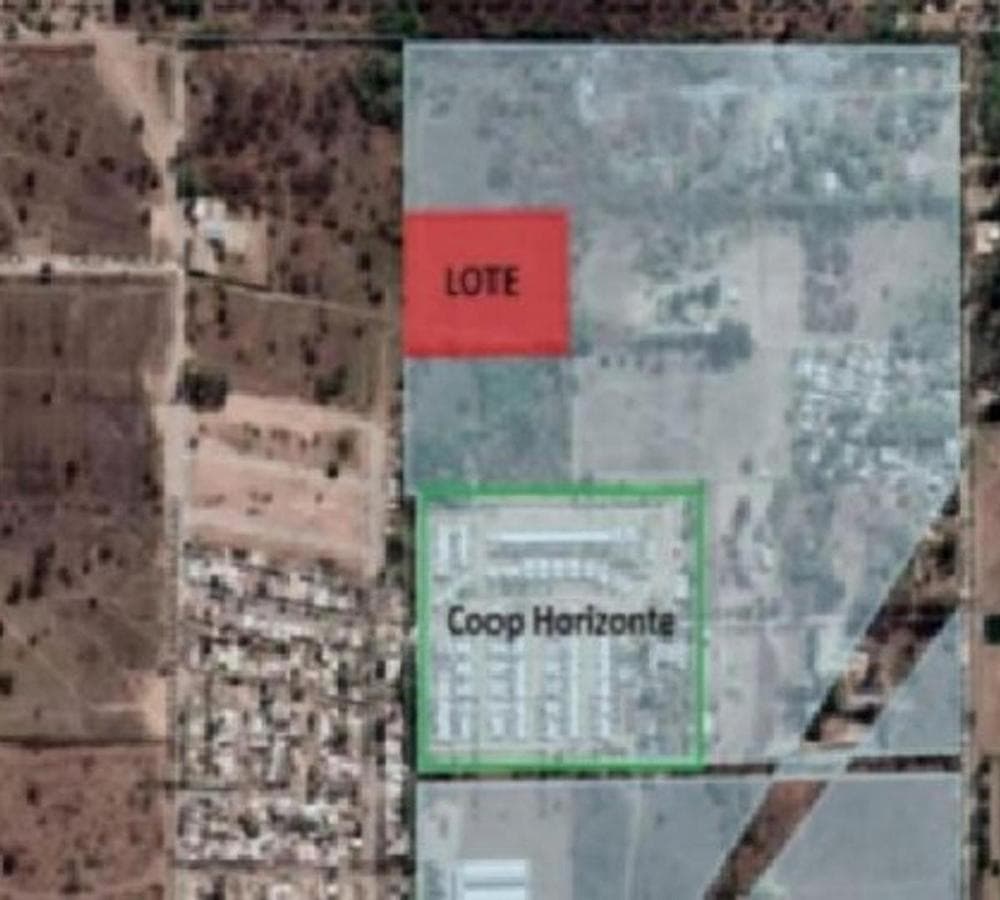 LAND SUITABLE FOR DEVELOPMENT IN THE FERREYRA NEIGHBORHOOD