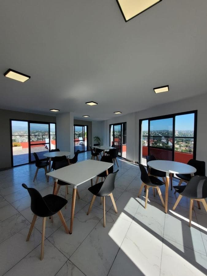 2-Bedroom Apartment with Balcony - Villa Carlos Paz