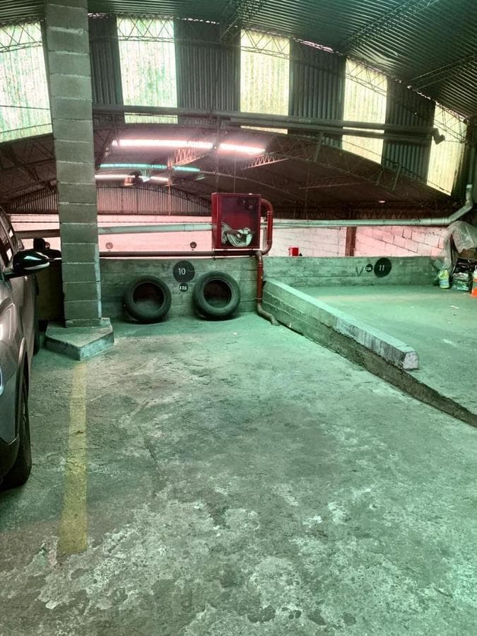 SPACIOUS, SECURE GARAGE FOR SALE - NUEVA CORDOBA