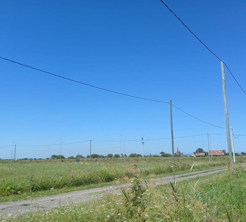 2 COMMERCIAL LOTS FOR SALE ON THE CORNER OF RUTA JUAREZ AND CELMAN