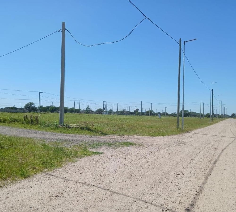 2 COMMERCIAL LOTS FOR SALE ON THE CORNER OF RUTA JUAREZ AND CELMAN