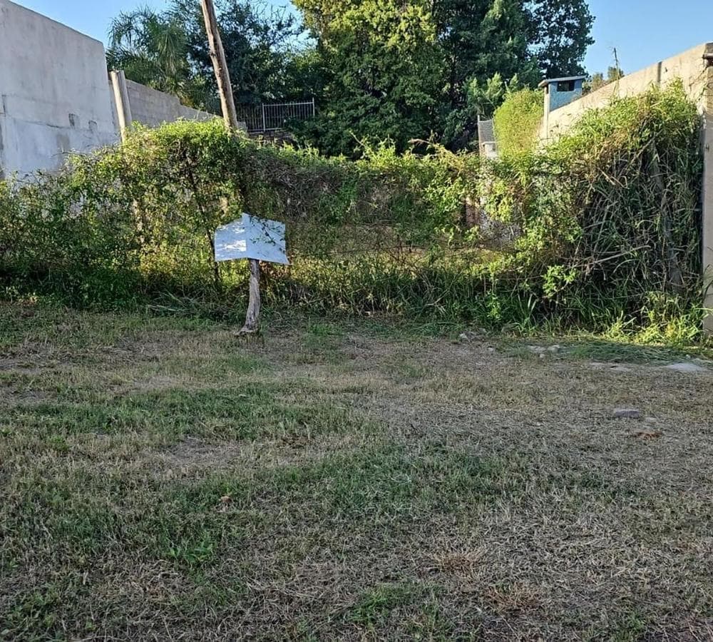Land for Sale in the Quebrada de las Rosas Neighborhood, Córdoba.