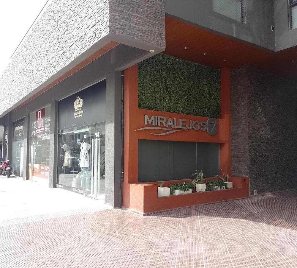 GARAGE FOR SALE Downtown Carlos Paz