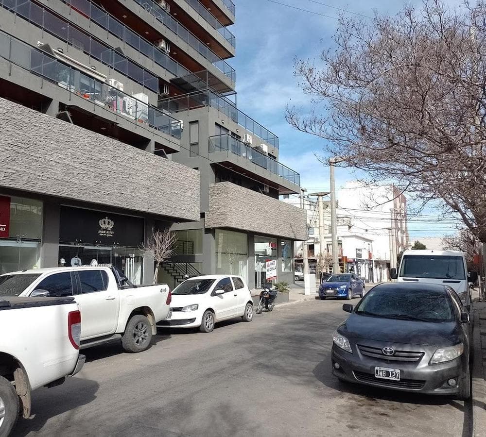 GARAGE FOR SALE Downtown Carlos Paz