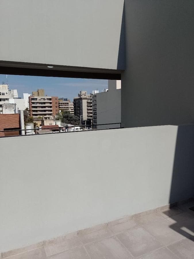 APARTMENT IN THE GENERAL PAZ NEIGHBORHOOD: 1-Bedroom with Balcony