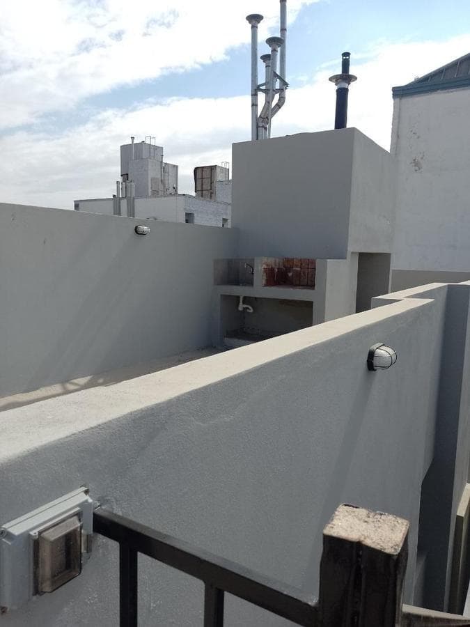 APARTMENT IN THE GENERAL PAZ NEIGHBORHOOD: 1-Bedroom with Balcony