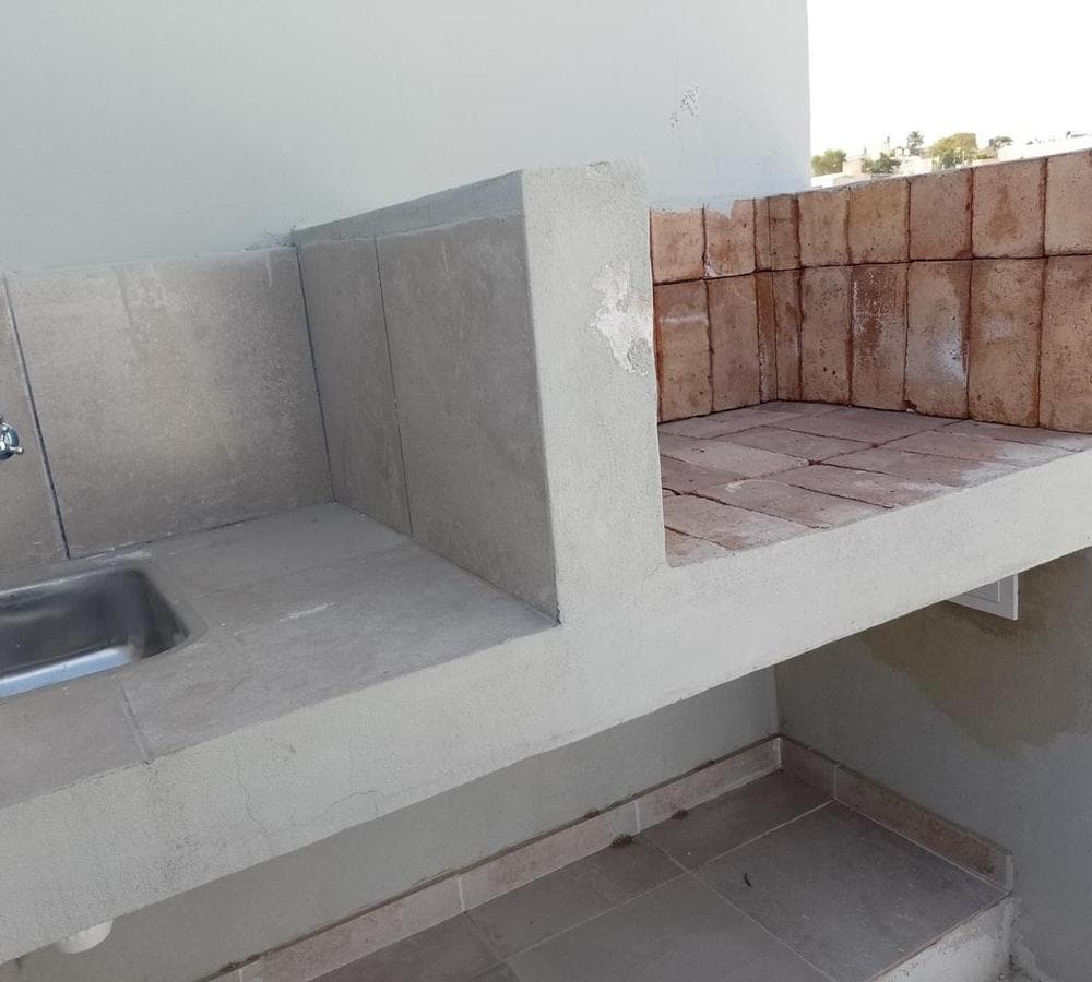 APARTMENT IN THE GENERAL PAZ NEIGHBORHOOD: 1-Bedroom with Balcony