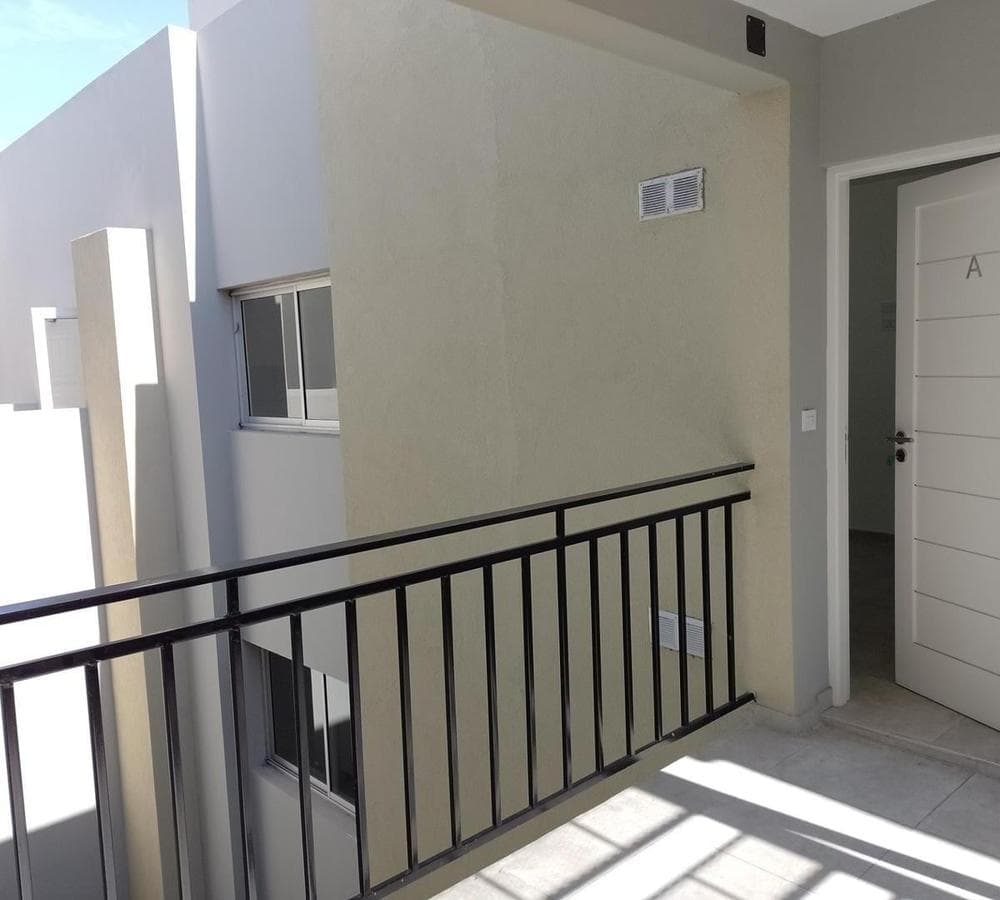 APARTMENT IN THE GENERAL PAZ NEIGHBORHOOD: 1-Bedroom with Balcony