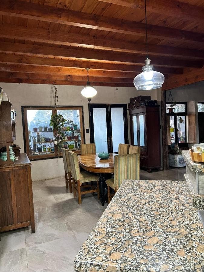 HOUSE FOR RENT JUST A FEW METERS FROM THE RIVER