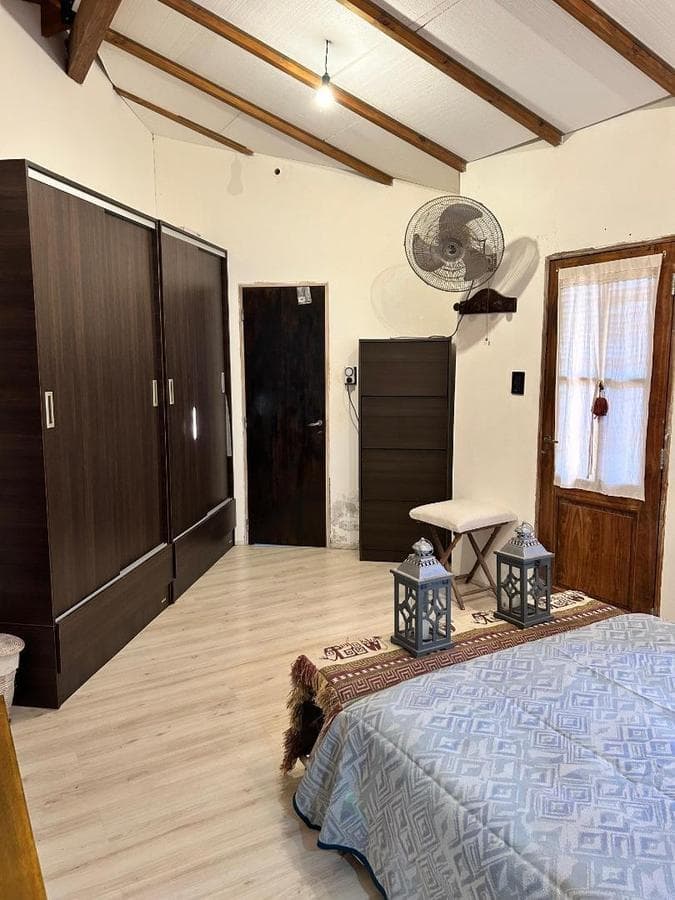 HOUSE FOR RENT JUST A FEW METERS FROM THE RIVER