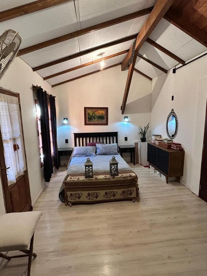 HOUSE FOR RENT JUST A FEW METERS FROM THE RIVER