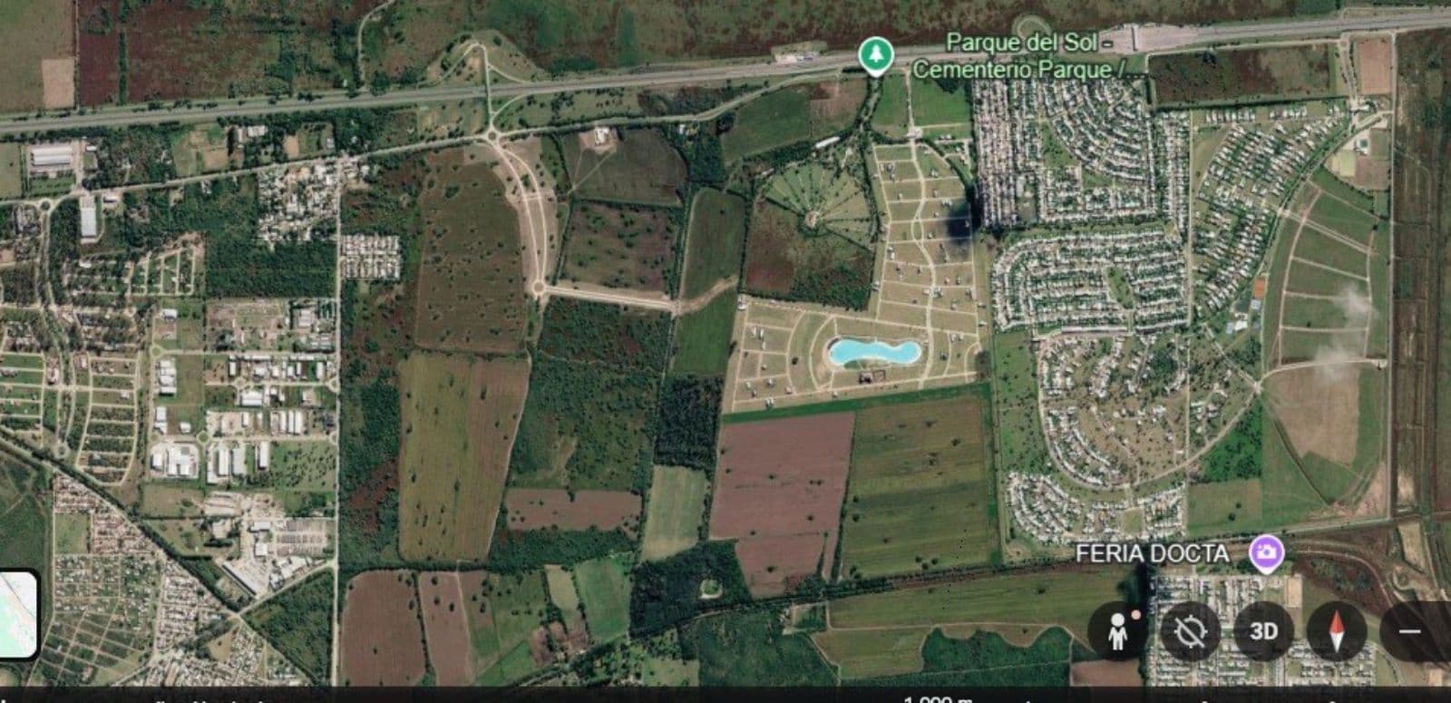 LAND FOR SALE IN ACQUAVISTA RESIDENTIAL VILLAGE