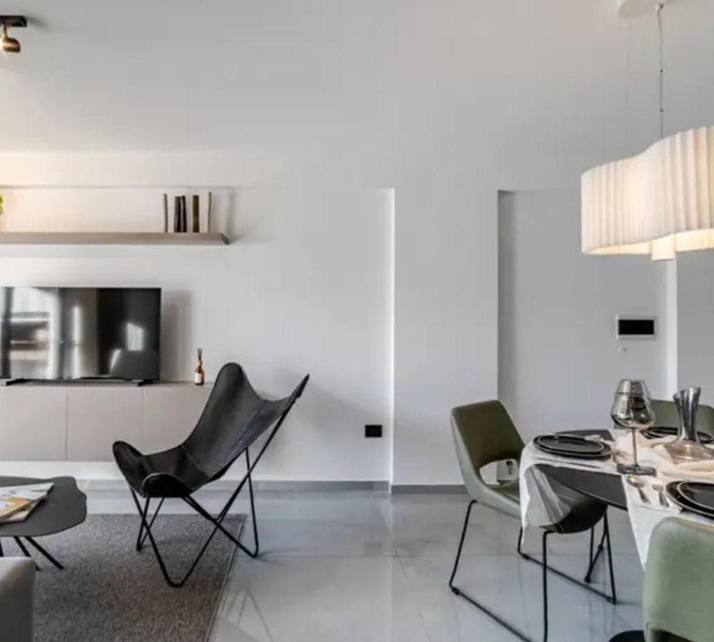 Last unit for sale...!! 1-bedroom apartment in Egeo