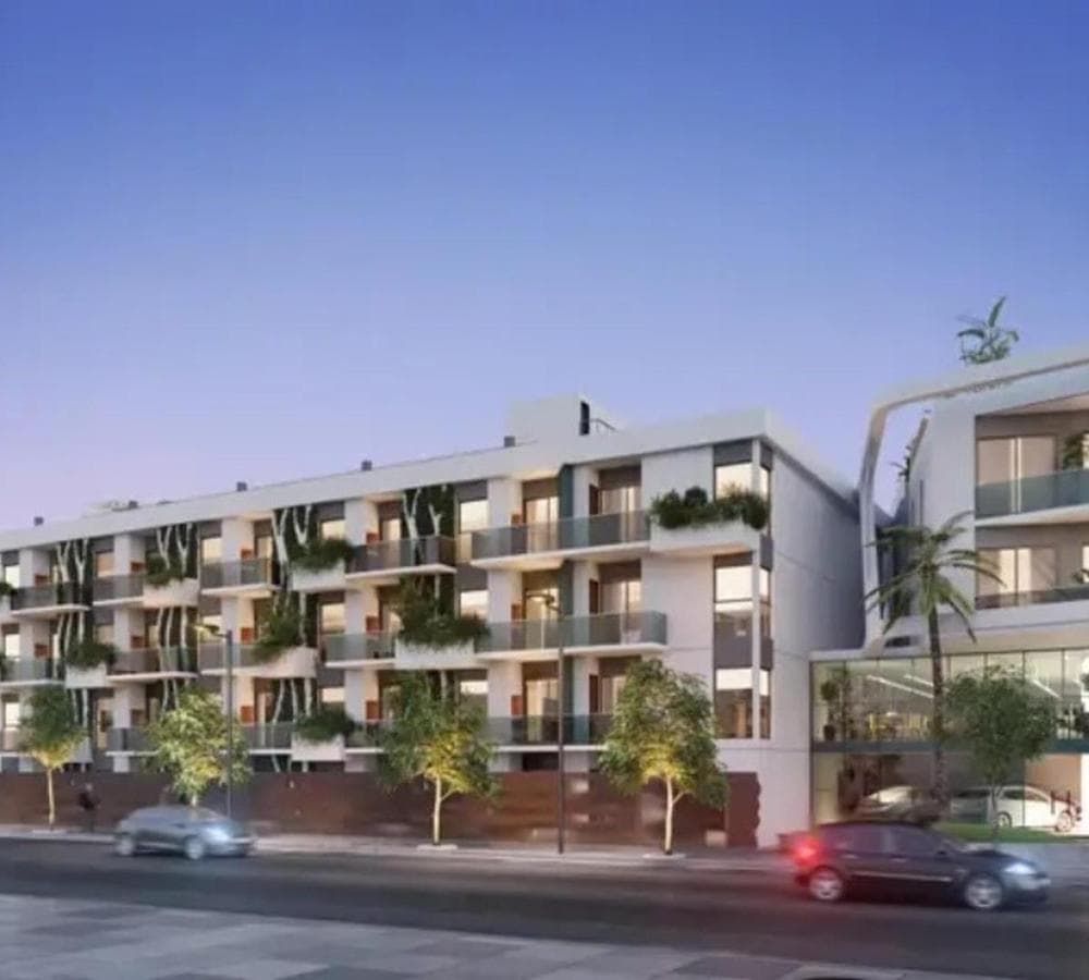 Last unit for sale...!! 1-bedroom apartment in Egeo