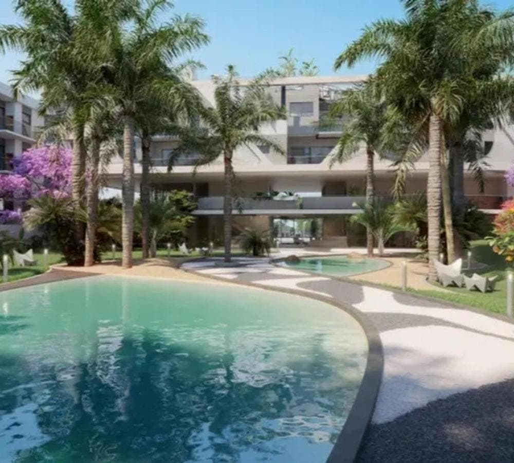 Last unit for sale...!! 1-bedroom apartment in Egeo