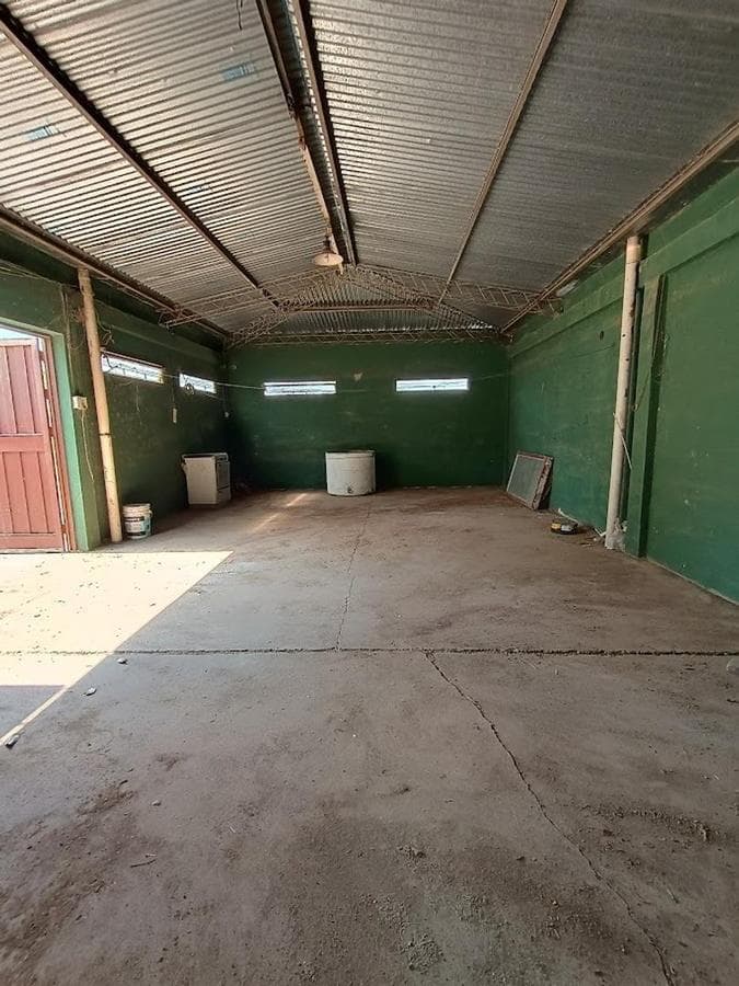 HOUSE FOR SALE on 1 ha of land with a shed - SALSIPUEDES