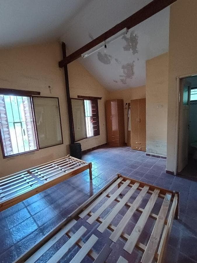 HOUSE FOR SALE on 1 ha of land with a shed - SALSIPUEDES