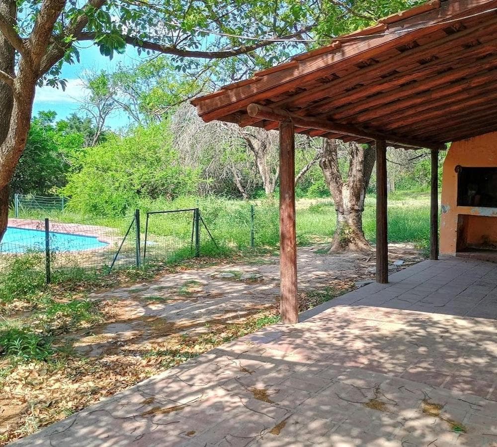 HOUSE FOR SALE on 1 ha of land with a shed - SALSIPUEDES