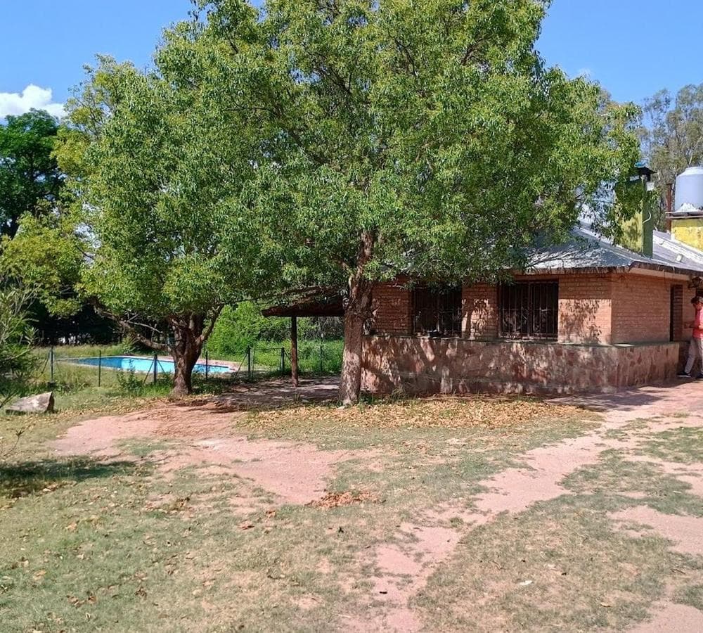 HOUSE FOR SALE on 1 ha of land with a shed - SALSIPUEDES