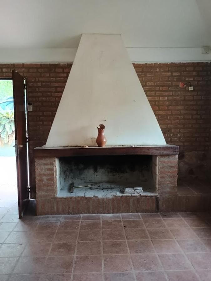 HOUSE FOR SALE on 1 ha of land with a shed - SALSIPUEDES