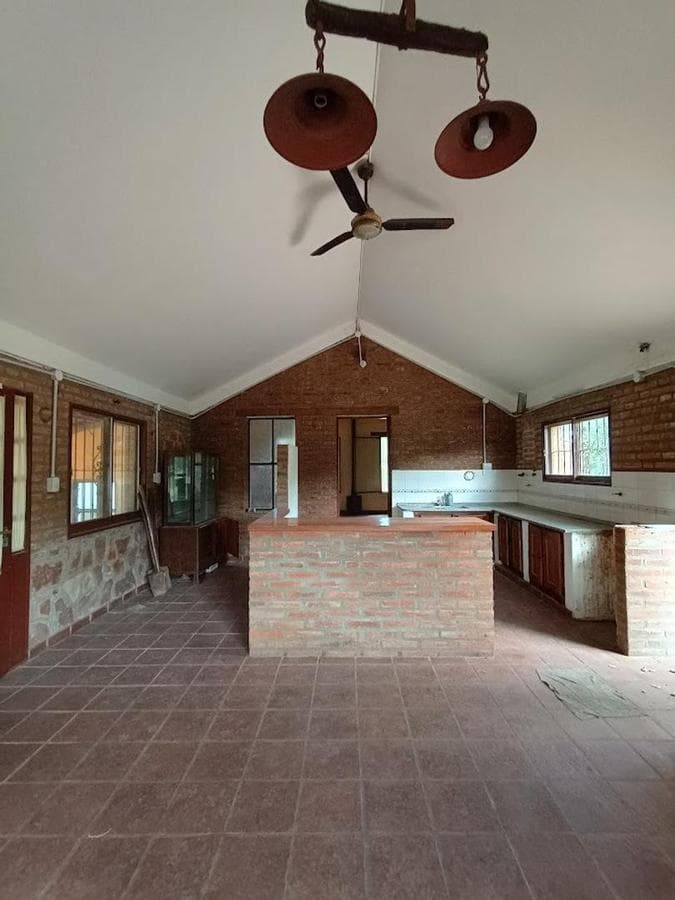 HOUSE FOR SALE on 1 ha of land with a shed - SALSIPUEDES