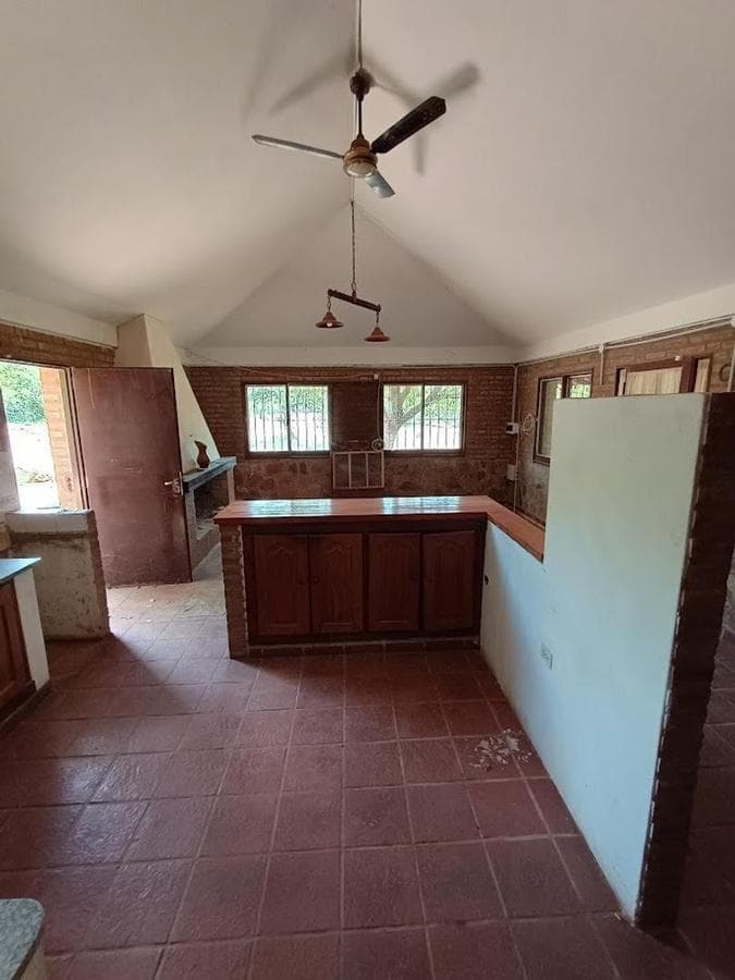 HOUSE FOR SALE on 1 ha of land with a shed - SALSIPUEDES