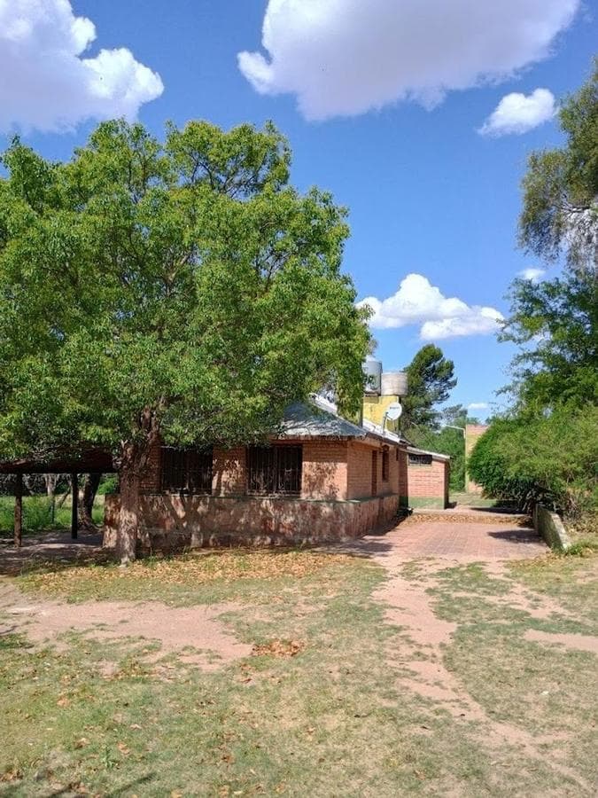 HOUSE FOR SALE on 1 ha of land with a shed - SALSIPUEDES