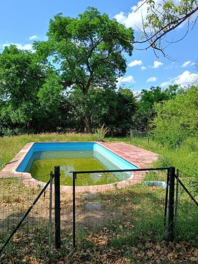 HOUSE FOR SALE on 1 ha of land with a shed - SALSIPUEDES