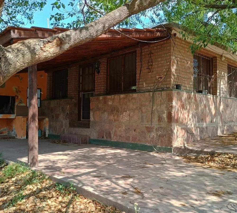 HOUSE FOR SALE on 1 ha of land with a shed - SALSIPUEDES