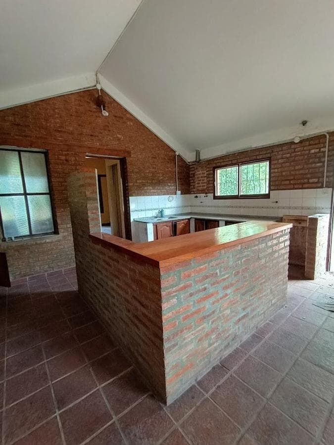HOUSE FOR SALE on 1 ha of land with a shed - SALSIPUEDES