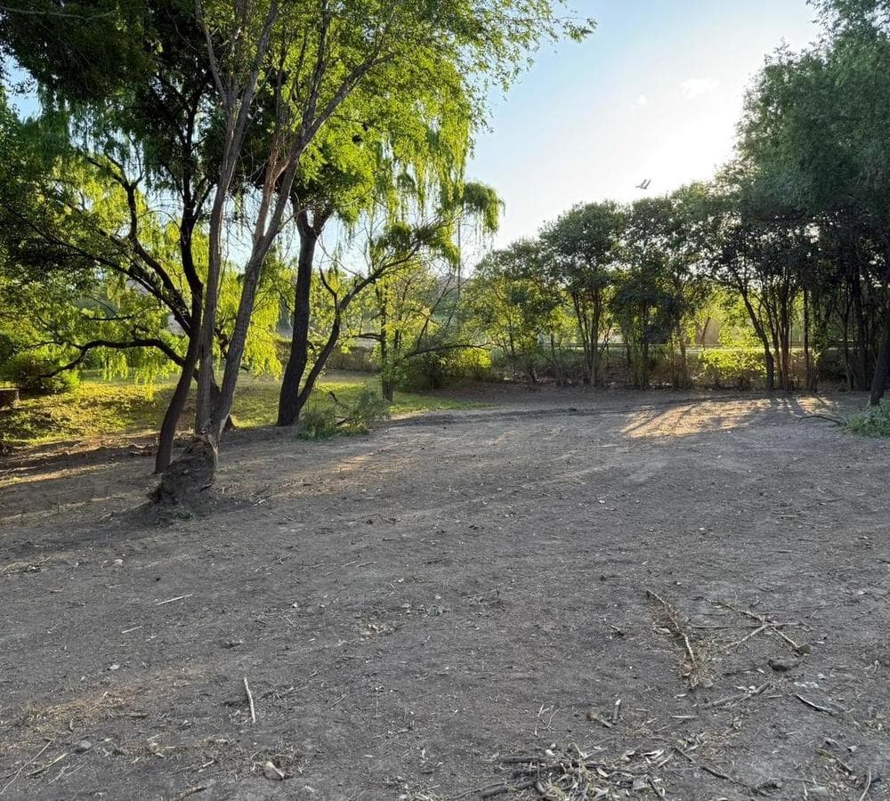 LOS AROMOS PROPERTY: THREE ADJOINING LOTS